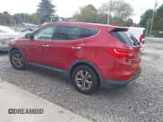 ✅ 2015 Hyundai Santa Fe • VIN: 5XYZT3LBXFG252483 • Лот: 43590935. Опубликован ранее на IAAI с пробегом 123 243 миль. Бесплатный доступ к архиву аукционных продаж из США и подробный отчёт об истории автомобиля на DreamBid. Изображение 3.