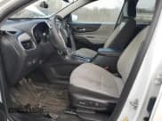 ✅ 2022 Chevrolet Equinox LS • VIN: 3GNAXHEV7NS204336 • Lot: 52147055. Wystawiony na Copart z przebiegiem 255 078 mil. Bezpłatny archiwum sprzedaży aukcyjnych z USA i szczegółowy raport historii pojazdu na DreamBid. Zdjęcie 7.