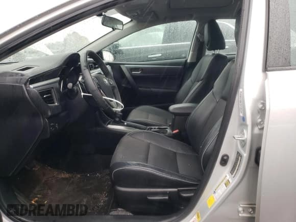 ✅ 2015 Toyota Corolla LE • VIN: 2T1BURHE3FC380466 • Лот: 90661395. Опубликован ранее на Copart с пробегом 183 590 миль. Бесплатный доступ к архиву аукционных продаж из США и подробный отчёт об истории автомобиля на DreamBid. Изображение 7.