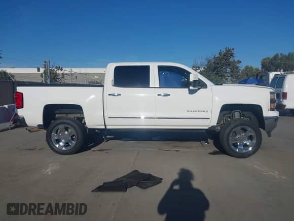 2014 Chevrolet Silverado 1500 LTZ с VIN 3GCUKSEJ8EG473706, выставлен на аукционе IAAI как лот 43536879 с пробегом 195 418 миль миль и . История ставок и продаж доступна на DreamBid. Изображение 14.
