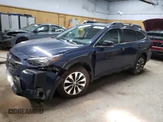 ✅ 2023 Subaru Outback Limited XT • VIN: 4S4BTGND4P3214336 • Lot: 61982215. Listed on Copart with 18,429 mi. Free auction sales archive from the USA and detailed vehicle history report at DreamBid. Image 1.