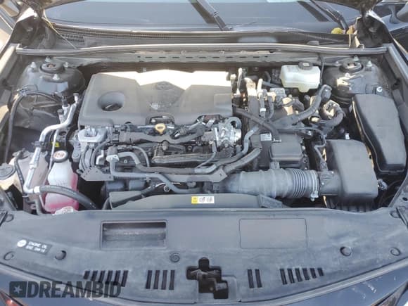 ✅ 2023 Toyota Camry Hybrid LE • VIN: 4T1C31AK1PU601829 • Лот: 87092685. Опубликован ранее на Copart с пробегом 32 187 миль. Бесплатный доступ к архиву аукционных продаж из США и подробный отчёт об истории автомобиля на DreamBid. Изображение 11.