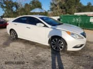 ✅ 2014 Hyundai Sonata Limited • VIN: 5NPEC4AC1EH825150 • Лот: 91558415. Опубликован ранее на Copart с пробегом 148 458 миль. Бесплатный доступ к архиву аукционных продаж из США и подробный отчёт об истории автомобиля на DreamBid. Изображение 4.