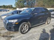 ✅ 2018 Audi Q5 Premium • VIN: WA1ANAFY7J2127661 • Лот: 94580255. Опубликован ранее на Copart с пробегом 167 851 миль. Бесплатный доступ к архиву аукционных продаж из США и подробный отчёт об истории автомобиля на DreamBid. Изображение 1.
