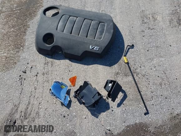 ✅ 2017 Dodge Journey Crossroad Plus • VIN: 3C4PDDGG7HT575661 • Лот: 43388783. Опубликован ранее на IAAI с пробегом 91 885 миль. Бесплатный доступ к архиву аукционных продаж из США и подробный отчёт об истории автомобиля на DreamBid. Изображение 12.