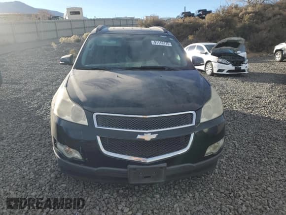 ✅ 2012 Chevrolet Traverse 1LT • VIN: 1GNKRGED8CJ122372 • Lot: 91116175. Wystawiony na Copart z przebiegiem 201 395 mil. Bezpłatny archiwum sprzedaży aukcyjnych z USA i szczegółowy raport historii pojazdu na DreamBid. Zdjęcie 5.