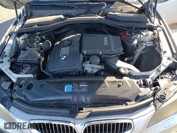 ✅ 2008 BMW 5 Series 535xi • VIN: WBANV93518CZ63211 • Лот: 86768665. Опубликован ранее на Copart с пробегом 213 549 миль. Бесплатный доступ к архиву аукционных продаж из США и подробный отчёт об истории автомобиля на DreamBid. Изображение 11.