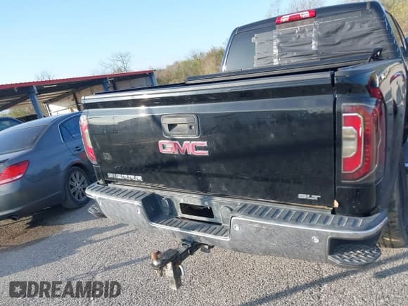 ✅ 2016 GMC Sierra 1500 SLT • VIN: 3GTP1NEC0GG322090 • Lot: 41228023. Wystawiony na IAAI z przebiegiem Nie podano. Bezpłatny archiwum sprzedaży aukcyjnych z USA i szczegółowy raport historii pojazdu na DreamBid. Zdjęcie 15.