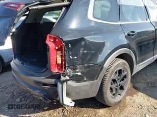 ✅ 2021 Kia Telluride EX • VIN: 5XYP3DHC4MG129550 • Lot: 43245866. Listed on IAAI with 48,882 mi. Free auction sales archive from the USA and detailed vehicle history report at DreamBid. Image 6.