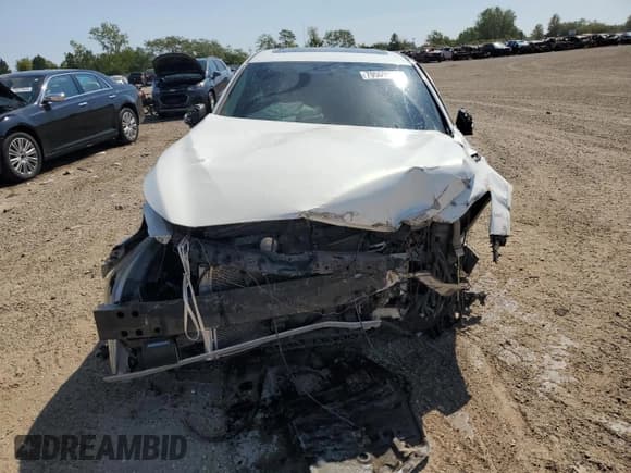 ✅ 2014 Infiniti Q50 Premium • VIN: JN1BV7AR2EM680809 • Lot: 70569955. Listed on Copart with 124,926 mi. Free auction sales archive from the USA and detailed vehicle history report at DreamBid. Image 5.