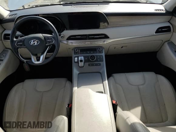 ✅ 2021 Hyundai Palisade SEL • VIN: KM8R4DHE7MU262871 • Лот: 77497974. Опубликован ранее на Copart с пробегом 42 713 миль. Бесплатный доступ к архиву аукционных продаж из США и подробный отчёт об истории автомобиля на DreamBid. Изображение 8.