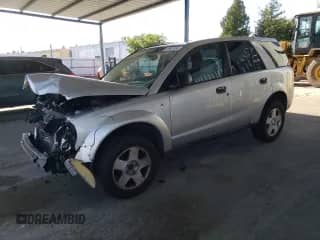 2006 Saturn VUE z VIN 5GZCZ33D56S804406, wystawiony jako Copart lot #56927065 z przebiegiem 241 852 mil mil oraz Szkoda całkowita • Salvage title. Historia ofert i sprzedaży dostępna na DreamBid. Obrazek 1.