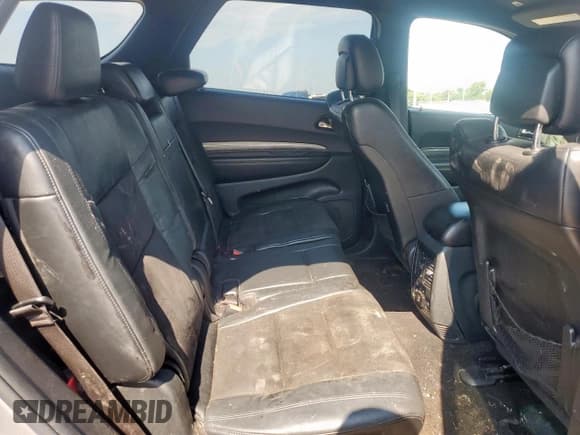 ✅ 2020 Dodge Durango GT • VIN: 1C4RDHDG0LC259785 • Лот: 69137195. Опубликован ранее на Copart с пробегом 119 992 миль. Бесплатный доступ к архиву аукционных продаж из США и подробный отчёт об истории автомобиля на DreamBid. Изображение 11.