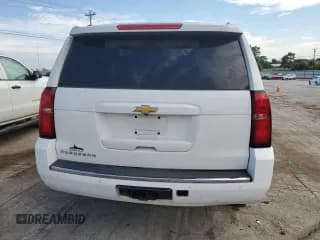 ✅ 2016 Chevrolet Suburban LTZ • VIN: 1GNSKJKC0GR115601 • Lot: 61987504. Wystawiony na Copart z przebiegiem Nie podano. Bezpłatny archiwum sprzedaży aukcyjnych z USA i szczegółowy raport historii pojazdu na DreamBid. Zdjęcie 6.