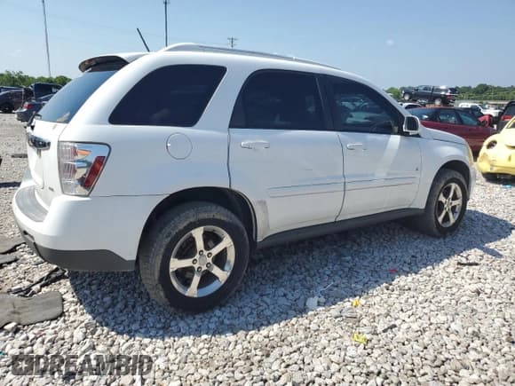 ✅ 2007 Chevrolet Equinox LT • VIN: 2CNDL73F476002221 • Лот: 61458115. Опубликован ранее на Copart с пробегом 240 076 миль. Бесплатный доступ к архиву аукционных продаж из США и подробный отчёт об истории автомобиля на DreamBid. Изображение 3.