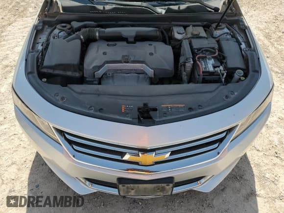 ✅ 2019 Chevrolet Impala LT • VIN: 1G11Z5SA4KU134365 • Лот: 64993214. Опубликован ранее на Copart с пробегом 102 010 миль. Бесплатный доступ к архиву аукционных продаж из США и подробный отчёт об истории автомобиля на DreamBid. Изображение 11.
