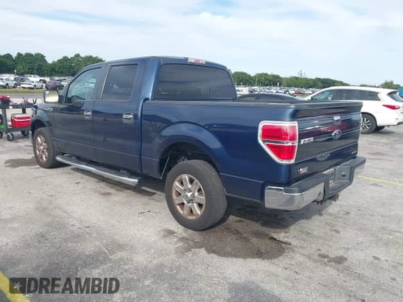 ✅ 2014 Ford F-150 XL • VIN: 1FTEW1CM5EKF36320 • Lot: 43916942. Listed on IAAI with 141,790 mi. Free auction sales archive from the USA and detailed vehicle history report at DreamBid. Image 3.