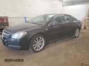 ✅ 2008 Chevrolet Malibu 2LT • VIN: 1G1ZJ577084298115 • Лот: 59534405. Опубликован ранее на Copart с пробегом 111 162 миль. Бесплатный доступ к архиву аукционных продаж из США и подробный отчёт об истории автомобиля на DreamBid. Изображение 1.