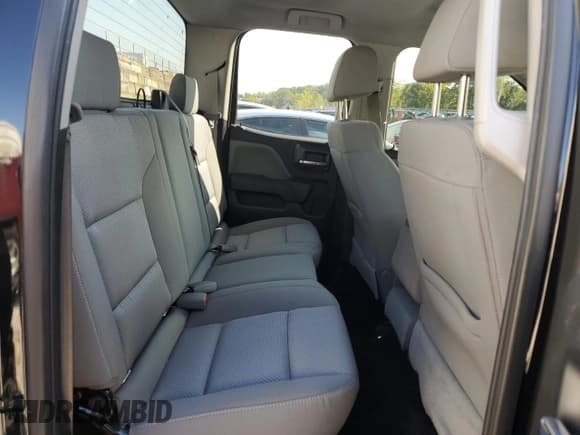 ✅ 2016 Chevrolet Silverado 1500 Custom • VIN: 1GCVKPEC6GZ339055 • Lot: 84416055. Wystawiony na Copart z przebiegiem 97 818 mil. Bezpłatny archiwum sprzedaży aukcyjnych z USA i szczegółowy raport historii pojazdu na DreamBid. Zdjęcie 10.