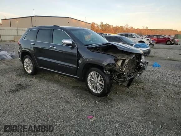 ✅ 2018 Jeep Grand Cherokee Summit • VIN: 1C4RJFJT6JC231503 • Лот: 92007765. Опубликован ранее на Copart с пробегом 65 953 миль. Бесплатный доступ к архиву аукционных продаж из США и подробный отчёт об истории автомобиля на DreamBid. Изображение 14.