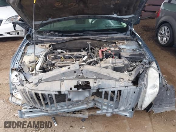 ✅ 2011 Mercury Milan • VIN: 3MEHM0HA9BR600716 • Лот: 42214376. Опубликован ранее на IAAI с пробегом 184 424 миль. Бесплатный доступ к архиву аукционных продаж из США и подробный отчёт об истории автомобиля на DreamBid. Изображение 10.