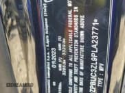 ✅ 2023 Lamborghini Urus Performante • VIN: ZPBUC3ZL9PLA23771 • Lot: 49268085. Listed on Copart with 15,270 mi. Free auction sales archive from the USA and detailed vehicle history report at DreamBid. Image 13.