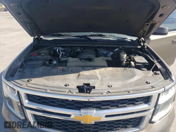 ✅ 2015 Chevrolet Suburban LS • VIN: 1GNSCHEC2FR682392 • Lot: 54833925. Listed on Copart with 156,667 mi. Free auction sales archive from the USA and detailed vehicle history report at DreamBid. Image 12.