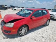 ✅ 2006 Volkswagen Golf GTI • VIN: WVWFV71K16W122120 • Lot: 61530585. Listed on Copart with 120,951 mi. Free auction sales archive from the USA and detailed vehicle history report at DreamBid. Image 1.