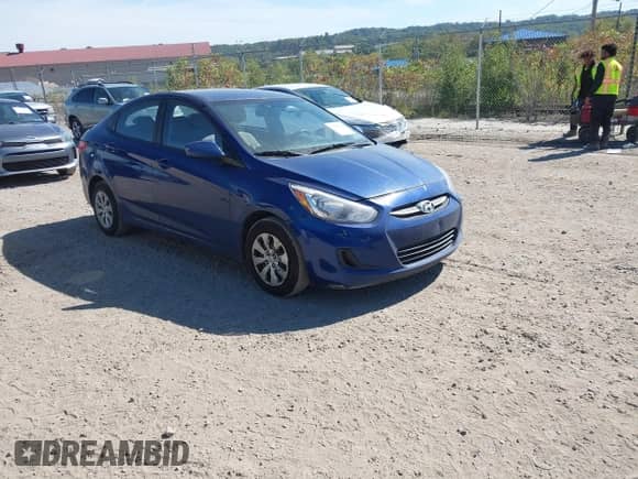 2016 Hyundai Accent SE с VIN KMHCT4AE1GU991245, выставлен на аукционе IAAI как лот 43269390 с пробегом 180 899 миль миль и . История ставок и продаж доступна на DreamBid. Изображение 1.
