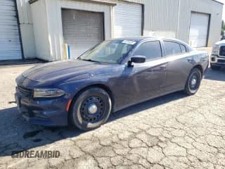 ✅ 2015 Dodge Charger Police • VIN: 2C3CDXKT9FH754847 • Лот: 80396485. Опубликован ранее на Copart с пробегом 126 311 миль. Бесплатный доступ к архиву аукционных продаж из США и подробный отчёт об истории автомобиля на DreamBid. Изображение 1.