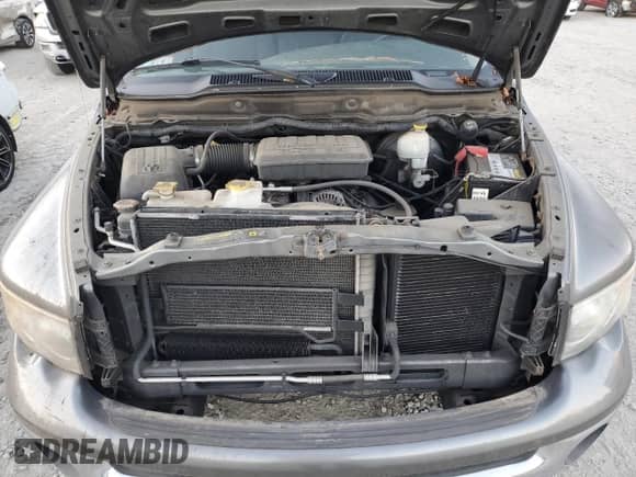 2005 Dodge 1500 ST с VIN 1D7HU16NX5J575827, выставлен на аукционе Copart как лот 80384394 с пробегом 102 118 миль миль и Чистый • Clean title. История ставок и продаж доступна на DreamBid. Изображение 11.