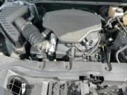 ✅ 2024 Chevrolet Blazer RS • VIN: 3GNKBERS2RS162035 • Lot: 44996375. Listed on Copart with 20,609 mi. Free auction sales archive from the USA and detailed vehicle history report at DreamBid. Image 14.