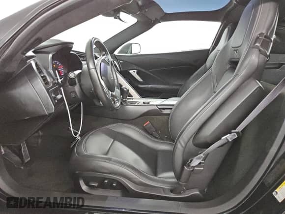 ✅ 2015 Chevrolet Corvette 3LT • VIN: 1G1YE2D72F5107093 • Lot: 84415065. Listed on Copart with 67,909 mi. Free auction sales archive from the USA and detailed vehicle history report at DreamBid. Image 7.