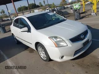 ✅ 2012 Nissan Sentra 2.0 • VIN: 3N1AB6APXCL760718 • Lot: 43489311. Listed on IAAI with 173,031 mi. Free auction sales archive from the USA and detailed vehicle history report at DreamBid. Image 1.