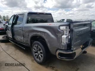 ✅ 2020 Chevrolet Silverado 1500 LT • VIN: 3GCPYDEK4LG242122 • Lot: 52114134. Wystawiony na Copart z przebiegiem 46 604 mil. Bezpłatny archiwum sprzedaży aukcyjnych z USA i szczegółowy raport historii pojazdu na DreamBid. Zdjęcie 2.