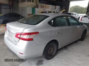 ✅ 2013 Nissan Sentra SV • VIN: 1N4AB7AP1DN901394 • Lot: 43552306. Listed on IAAI with 214,371 mi. Free auction sales archive from the USA and detailed vehicle history report at DreamBid. Image 4.