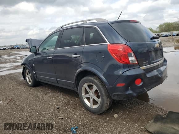 ✅ 2014 Chevrolet Captiva Sport LT • VIN: 3GNAL3EK0ES532444 • Lot: 55356955. Wystawiony na Copart z przebiegiem 110 628 mil. Bezpłatny archiwum sprzedaży aukcyjnych z USA i szczegółowy raport historii pojazdu na DreamBid. Zdjęcie 2.