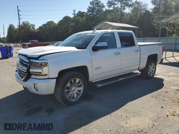 ✅ 2016 Chevrolet Silverado 1500 High Country • VIN: 3GCUKTEC8GG166496 • Lot: 82639825. Wystawiony na Copart z przebiegiem 109 946 mil. Bezpłatny archiwum sprzedaży aukcyjnych z USA i szczegółowy raport historii pojazdu na DreamBid. Zdjęcie 1.