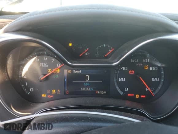 ✅ 2014 Chevrolet Impala LT • VIN: 2G1125S34E9114575 • Лот: 77492194. Опубликован ранее на Copart с пробегом 135 154 миль. Бесплатный доступ к архиву аукционных продаж из США и подробный отчёт об истории автомобиля на DreamBid. Изображение 9.