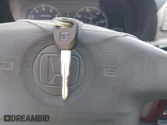 ✅ 2001 Honda Passport LX • VIN: 4S6CK58W814404920 • Lot: 42901295. Listed on IAAI with 206,857 mi. Free auction sales archive from the USA and detailed vehicle history report at DreamBid. Image 11.