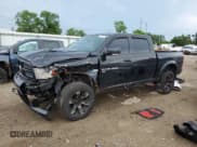 ✅ 2011 Ram 1500 Sport • VIN: 1D7RV1CT4BS575283 • Lot: 61606175. Listed on Copart with 162,010 mi. Free auction sales archive from the USA and detailed vehicle history report at DreamBid. Image 1.