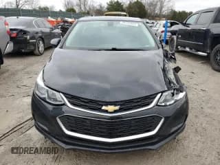 ✅ 2017 Chevrolet Cruze LS • VIN: 1G1BC5SM6H7153863 • Lot: 38741043. Listed on Copart with 83,001 mi. Free auction sales archive from the USA and detailed vehicle history report at DreamBid. Image 5.