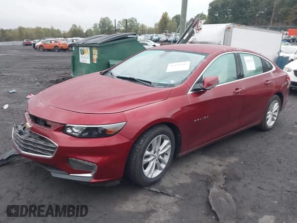 ✅ 2017 Chevrolet Malibu Hybrid • VIN: 1G1ZJ5SU9HF148490 • Lot: 43450100. Listed on IAAI with 119,363 mi. Free auction sales archive from the USA and detailed vehicle history report at DreamBid. Image 17.