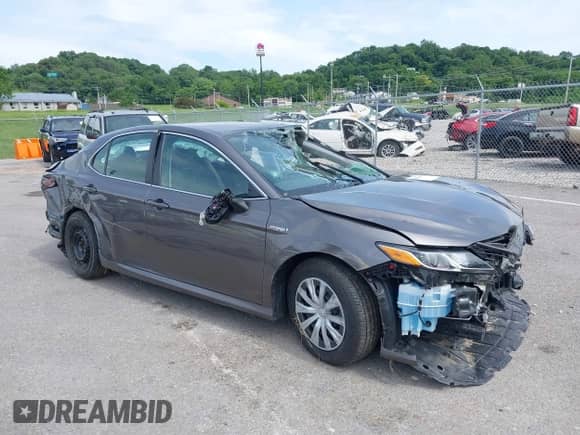 2021 Toyota Camry Hybrid LE с VIN 4T1C31AK7MU551305, выставлен на аукционе IAAI как лот 39548351 с пробегом Не указан миль и . История ставок и продаж доступна на DreamBid. Изображение 17.