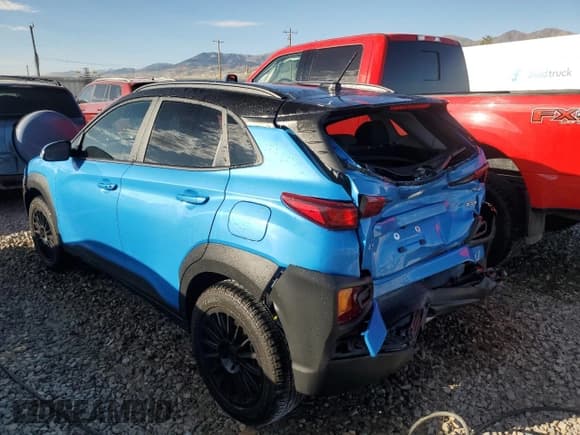 ✅ 2020 Hyundai Kona SEL • VIN: KM8K2CAAXLU473473 • Лот: 73172324. Опубликован ранее на Copart с пробегом 5 544 миль. Бесплатный доступ к архиву аукционных продаж из США и подробный отчёт об истории автомобиля на DreamBid. Изображение 2.