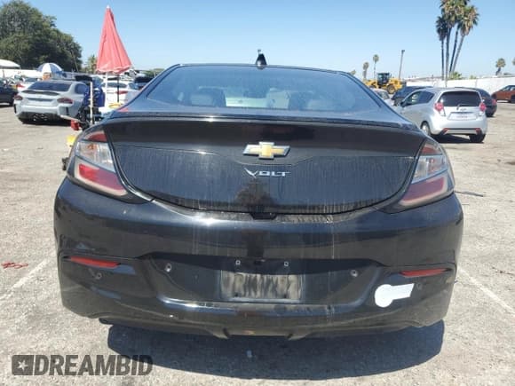 ✅ 2016 Chevrolet Volt Premier • VIN: 1G1RD6S56GU133039 • Lot: 67295004. Wystawiony na Copart z przebiegiem 187 586 mil. Bezpłatny archiwum sprzedaży aukcyjnych z USA i szczegółowy raport historii pojazdu na DreamBid. Zdjęcie 6.