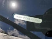 ✅ 2020 Audi SQ5 Premium Plus • VIN: WA1B4AFY8L2010262 • Lot: 69569485. Listed on Copart with Not provided. Free auction sales archive from the USA and detailed vehicle history report at DreamBid. Image 13.