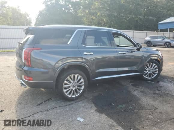 2020 Hyundai Palisade Limited с VIN KM8R54HE5LU078721, выставлен на аукционе Copart как лот 69261974 с пробегом 57 521 миль миль и Списание • Salvage title. История ставок и продаж доступна на DreamBid. Изображение 3.