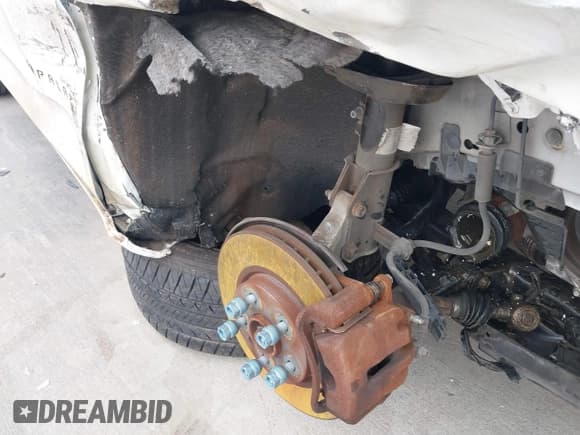 ✅ 2016 Chevrolet Impala LS • VIN: 2G11X5SA9G9204940 • Лот: 41636105. Опубликован ранее на IAAI с пробегом 75 159 миль. Бесплатный доступ к архиву аукционных продаж из США и подробный отчёт об истории автомобиля на DreamBid. Изображение 18.