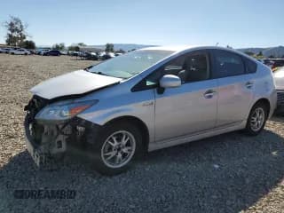 ✅ 2010 Toyota Prius IV • VIN: JTDKN3DU4A0040379 • Lot: 82621995. Listed on Copart with 213,905 mi. Free auction sales archive from the USA and detailed vehicle history report at DreamBid. Image 1.